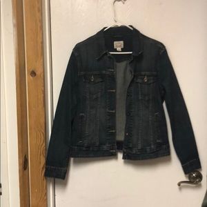 Levi Jean jacket